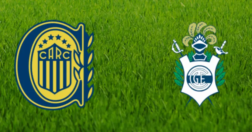 Gimnasia Vs Rosario Central