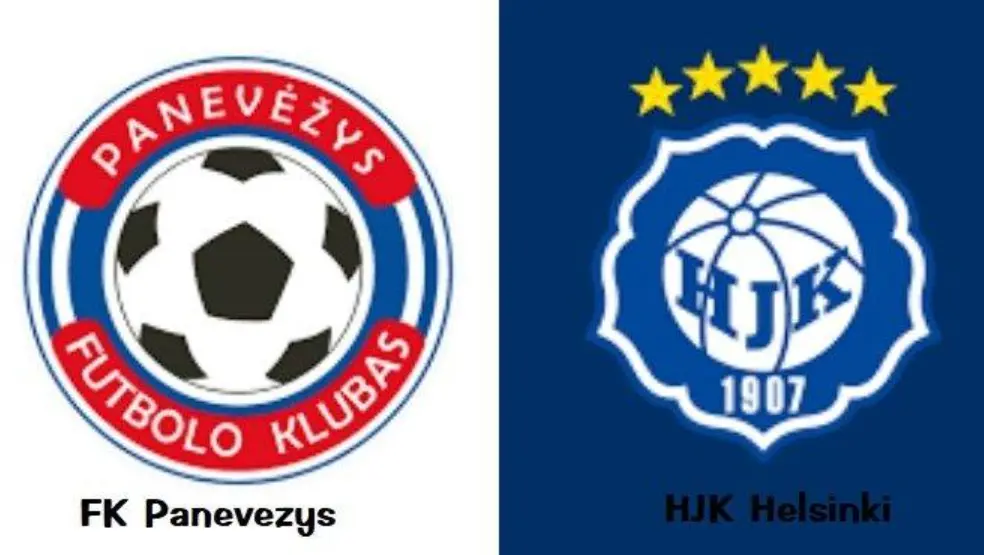 HJK Vs Panevezys