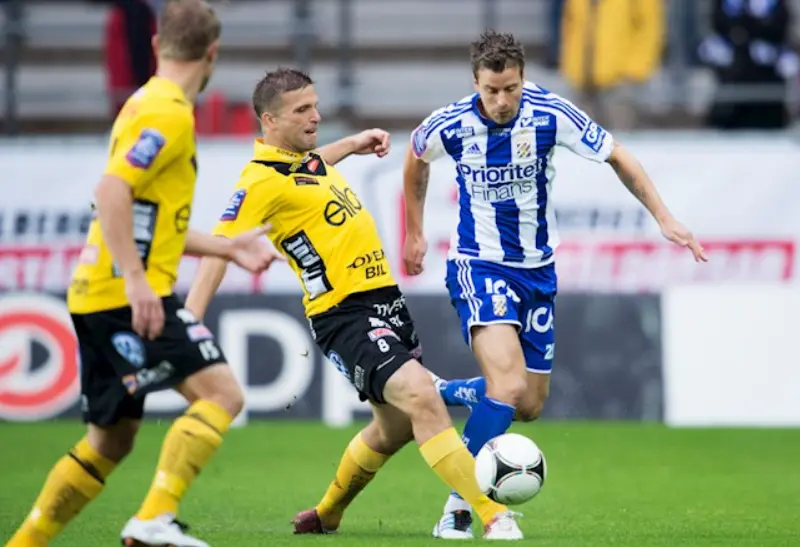 Hacken Vs Elfsborg