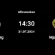 IF Elfsborg Vs Mjallby