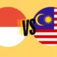 Indonesia vs Malaysia