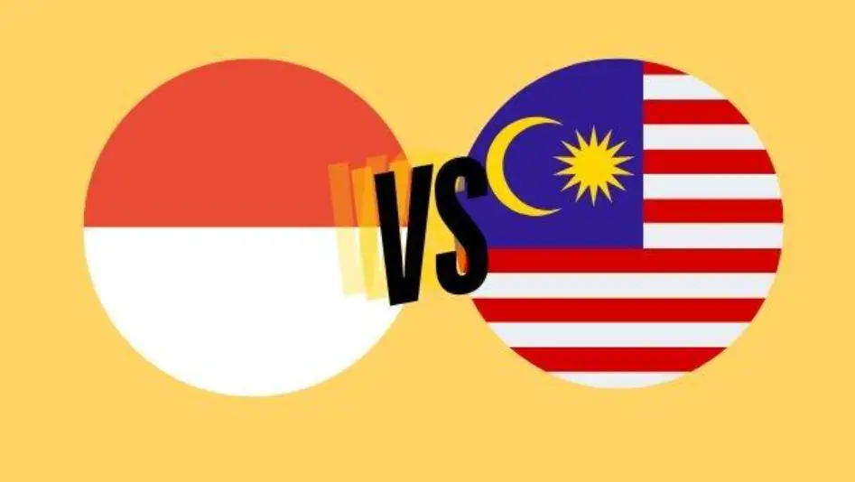 Indonesia vs Malaysia