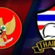 Indonesia vs Thailand