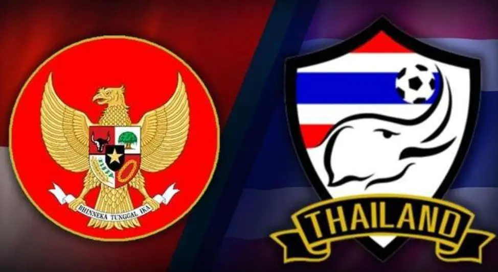 Indonesia vs Thailand