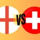 Inggris vs Swiss