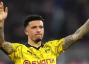 Dibawa Erik Ten Hag ke Amerika Serikat, Jadon Sancho Batal ke PSG?