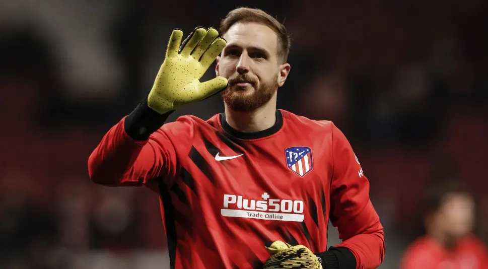 Jan Oblak