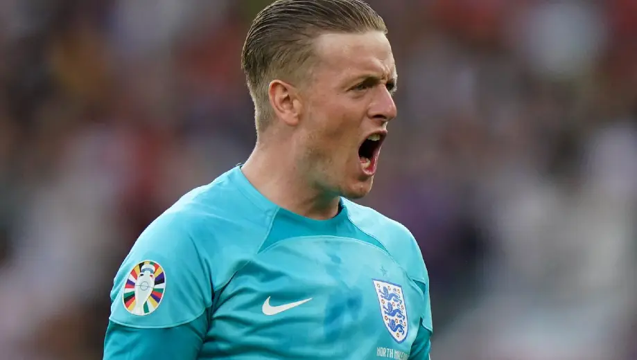 Jordan Pickford