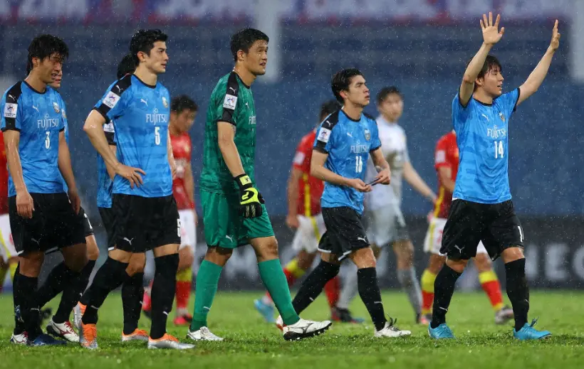 Jubilo Iwata Vs Kawasaki