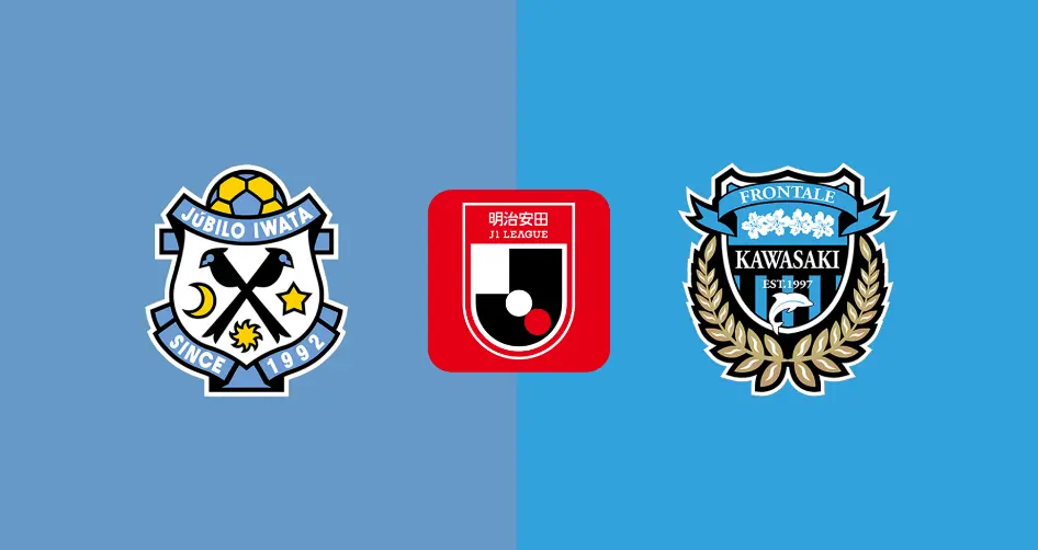 Jubilo Iwata Vs Kawasaki