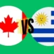 Kanada vs Uruguay