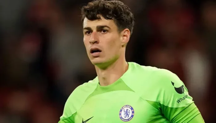 Liga Inggris: Pilih Pergi dari Chelsea, Kepa Ingin Dipermanenkan Real Madrid