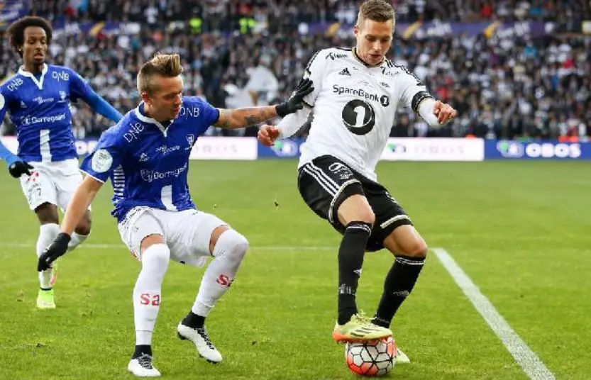 Kristiansund vs Fredrikstad