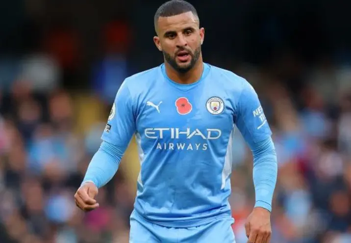 Kyle Walker