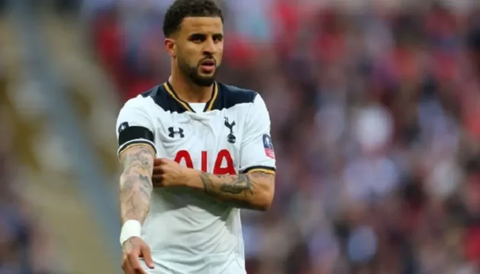 Celah di Sisi Kanan Pertahanan Inggris, Kyle Walker Buruk dalam Bertahan!