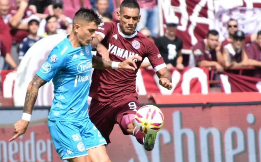 Lanus Vs Belgrano