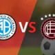 Lanus Vs Belgrano