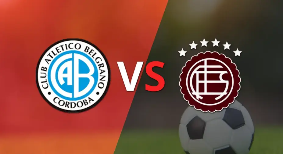 Lanus Vs Belgrano