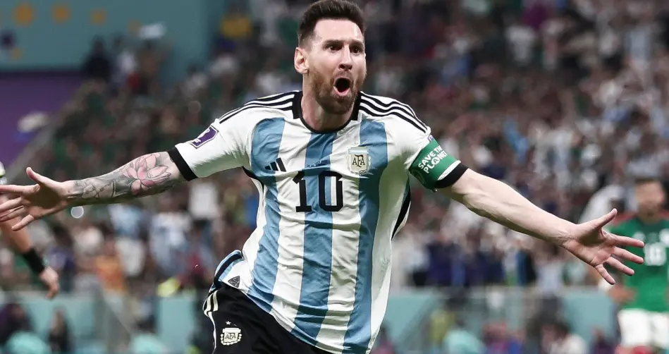 Lionel Messi