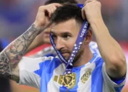 Mungkinkah Lionel Messi Pensiun usai Juara Copa America 2024?