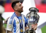 Leo Messi Tidak Terlibat Dalam Kasus Nyanyian Rasis Skuad Argentina, Sedang Asyik Berlibur!