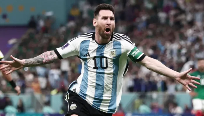 Gokil! Cuma Main Dua Kali di Copa America 2024, Tapi Messi Jadi Pemain Terbaik di Fase Grup