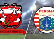 Prediksi Piala Presiden 2024: Madura United vs Persija Jakarta 21 Juli 2024