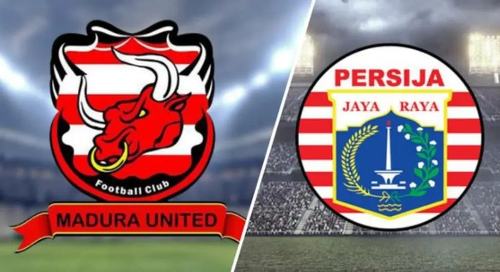 Madura United vs Persija Jakarta