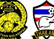 Prediksi Skor Malaysia U19 vs Thailand U19: Perebutan Juara Grup C Piala AFF U19