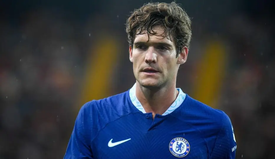 Marcos Alonso