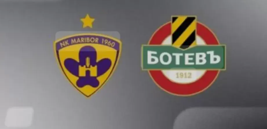 Maribor vs Botev