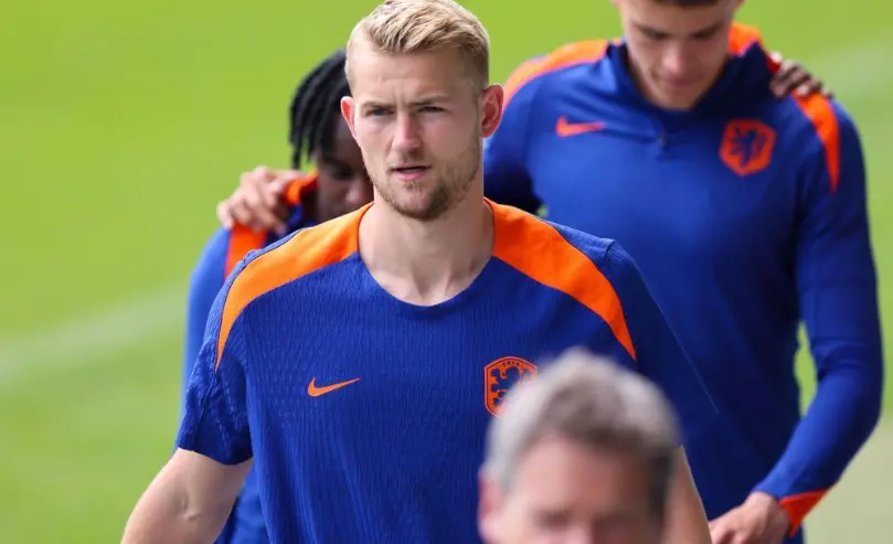 Matthijs De Ligt