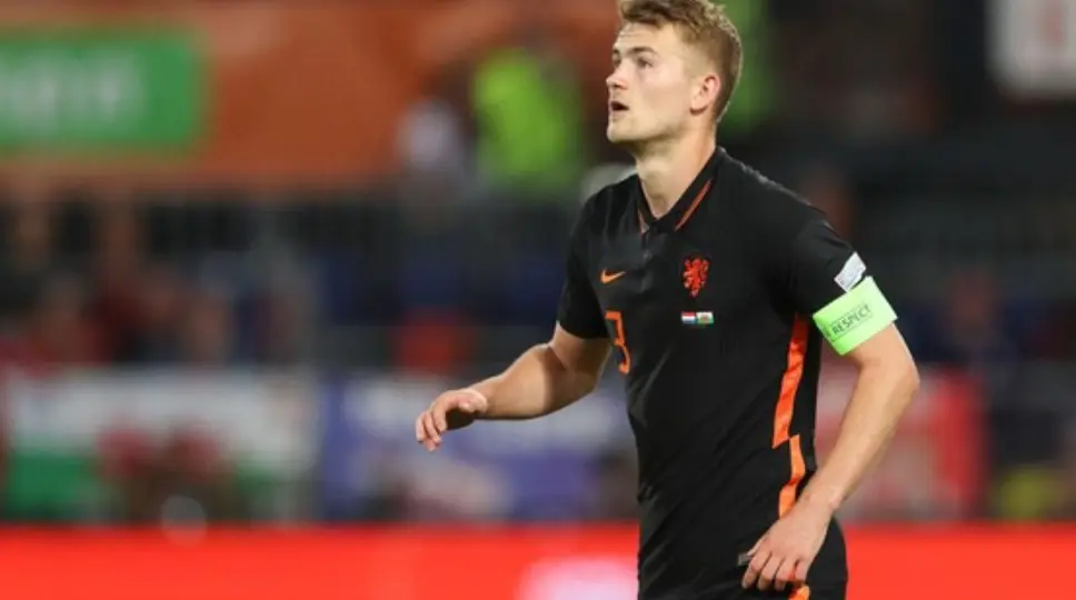 Matthijs De Ligt