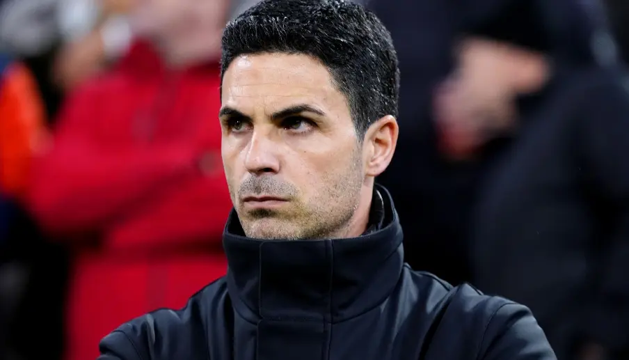 Mikel Arteta