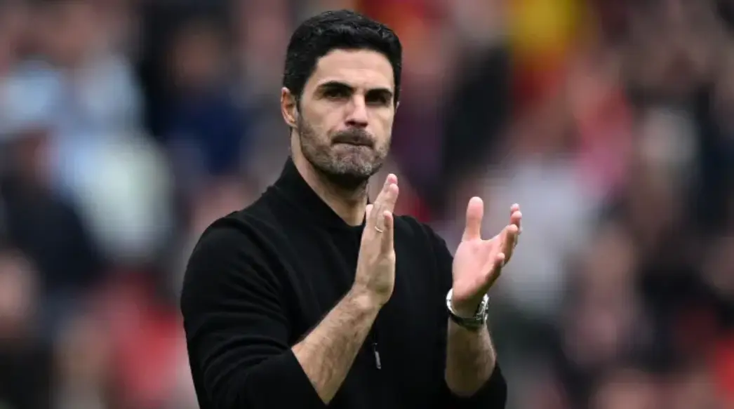 Mikel Arteta