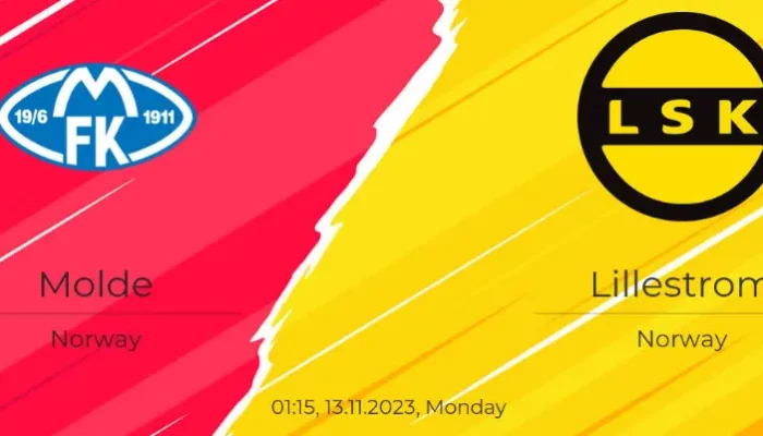 Prediksi Bola Molde Vs Lillestrom 7 Juli 2024