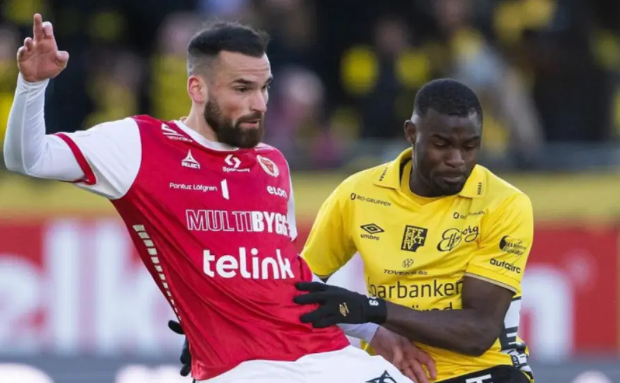 Norrkoping Vs Kalmar