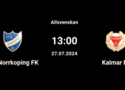 Prediksi Bola Norrkoping Vs Kalmar FF 27 Juli 2024