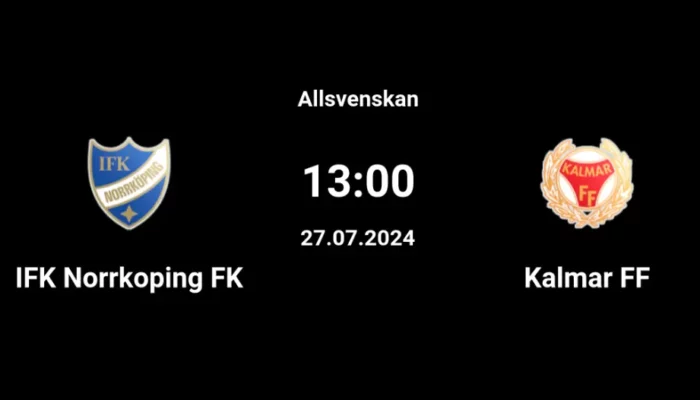 Prediksi Bola Norrkoping Vs Kalmar FF 27 Juli 2024