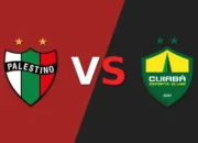 Prediksi Bola Palestino VS Cuiaba 19 JULI 2024