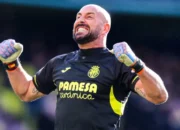 Pepe Reina Bisa Segera Gabung Como 1907