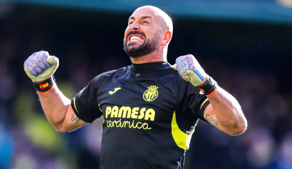 Pepe Reina