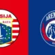 Persija Jakarta vs Arema FC