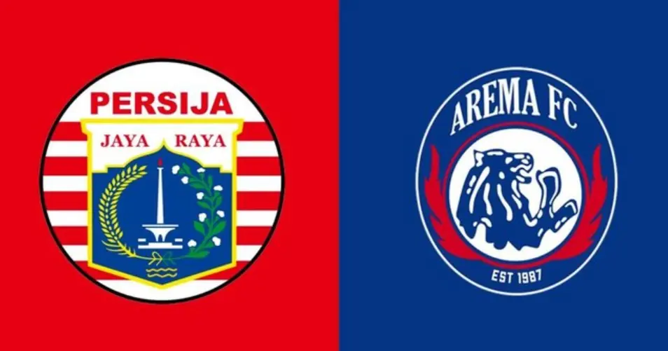 Persija Jakarta vs Arema FC