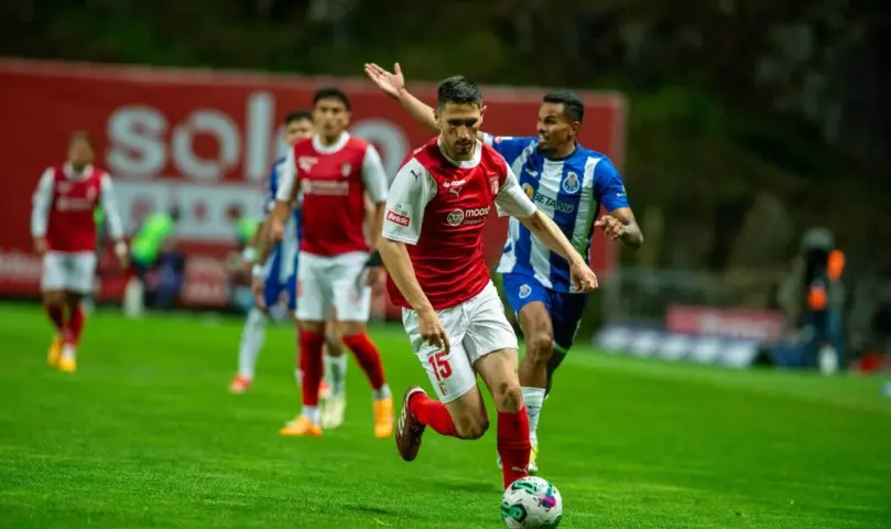 Petach-Tikva Vs Braga