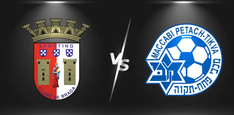 Petach-Tikva Vs Braga