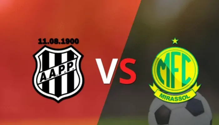 Prediksi Skor Série B Brasil: Ponte Preta vs Mirassol SP, 13 Juli 2024