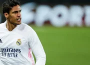 Update Transfer Raphael Varane ke Como: Sebentar Lagi Teken Kontrak