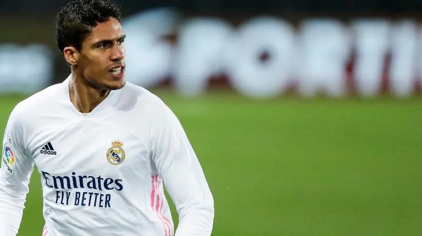 Raphael Varane