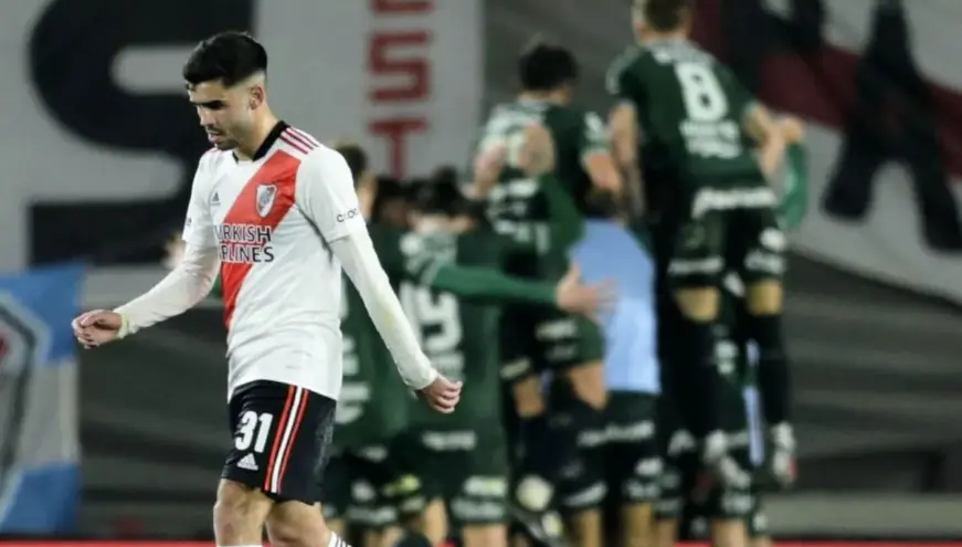 River Plate Vs Sarmiento